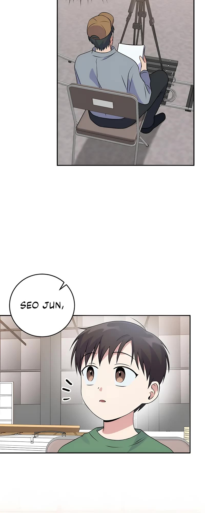 Superstar From Age 0 Chapter 42 page 43 - Chapter 42