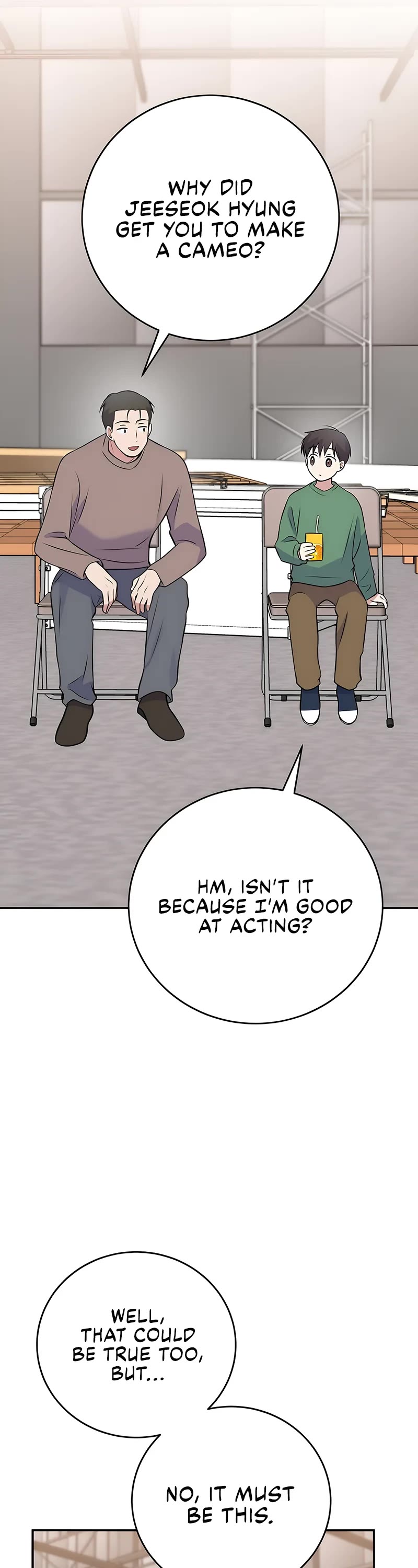 Superstar From Age 0 Chapter 42 page 44 - Chapter 42