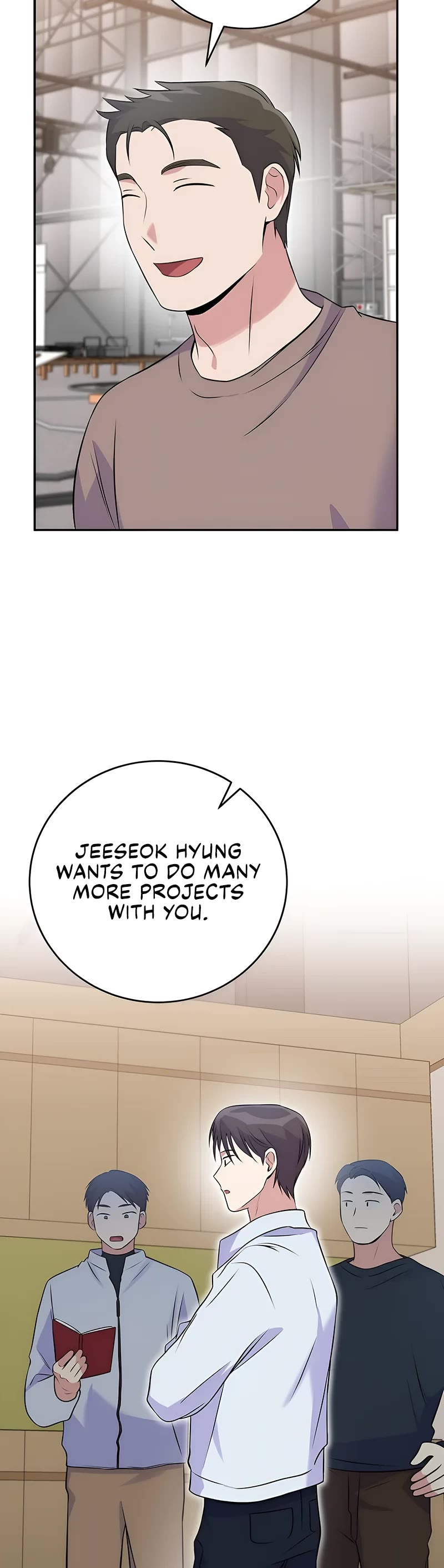 Superstar From Age 0 Chapter 42 page 45 - Chapter 42