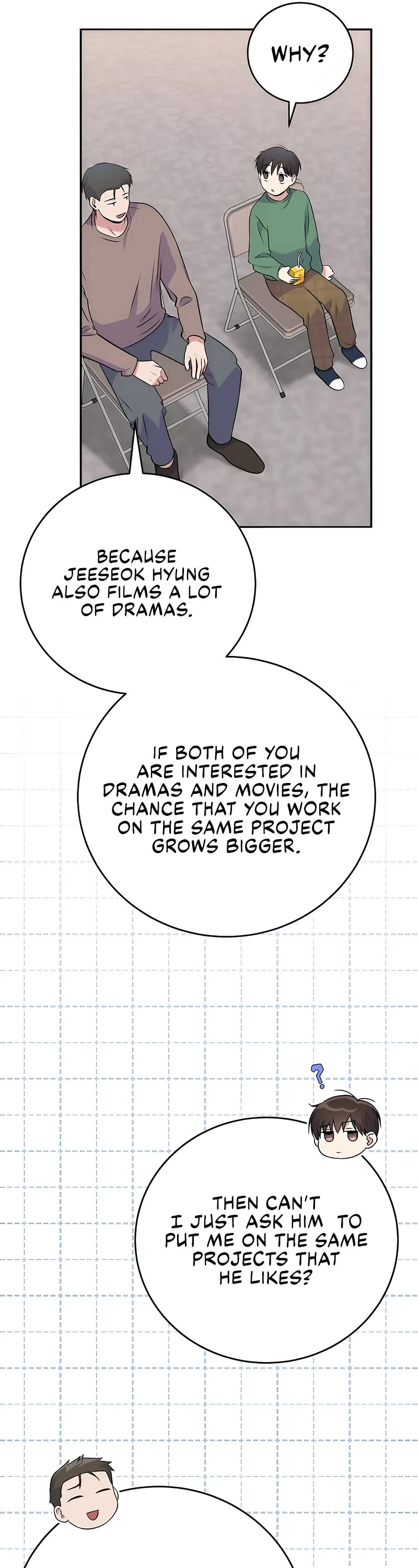 Superstar From Age 0 Chapter 42 page 47 - Chapter 42