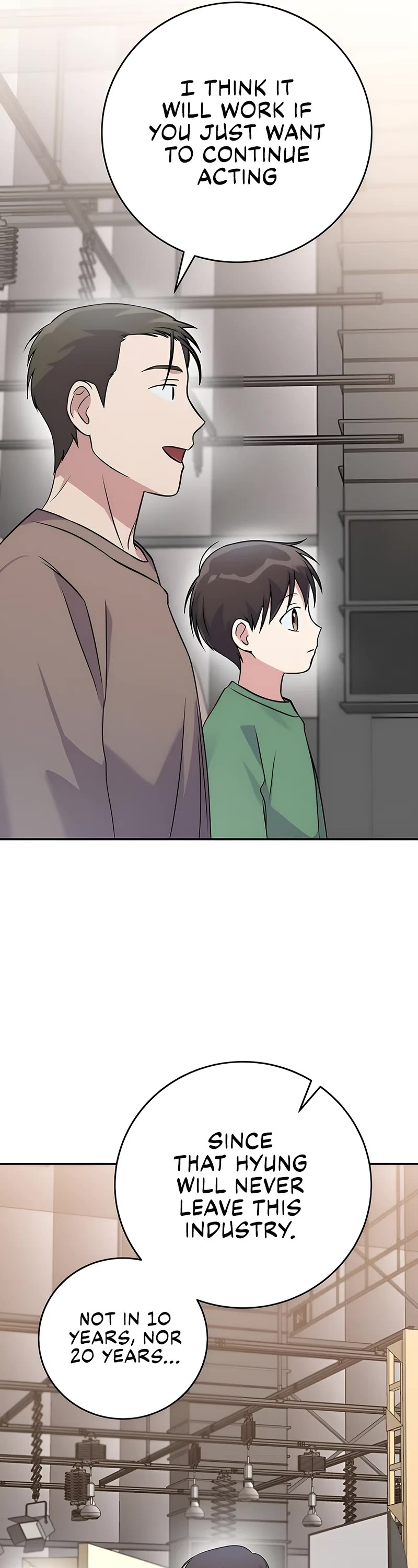 Superstar From Age 0 Chapter 42 page 54 - Chapter 42