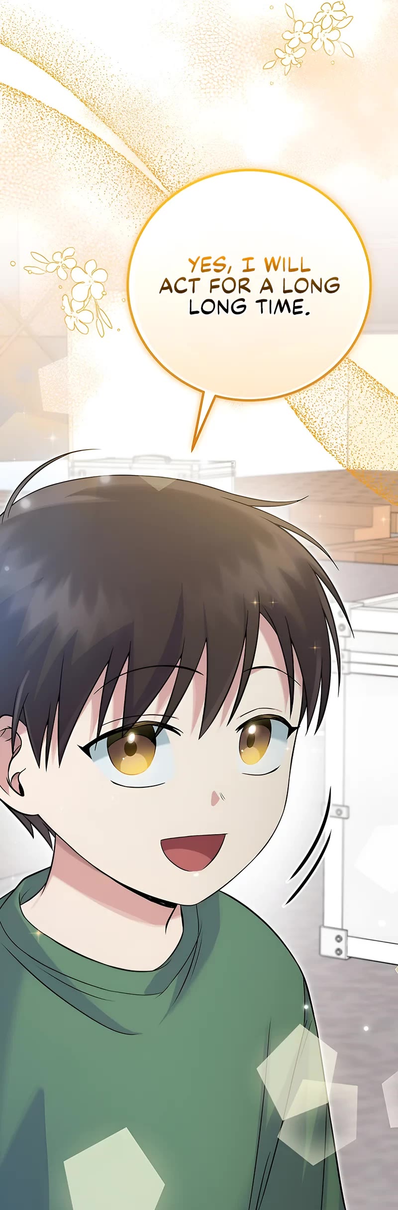Superstar From Age 0 Chapter 42 page 58 - Chapter 42