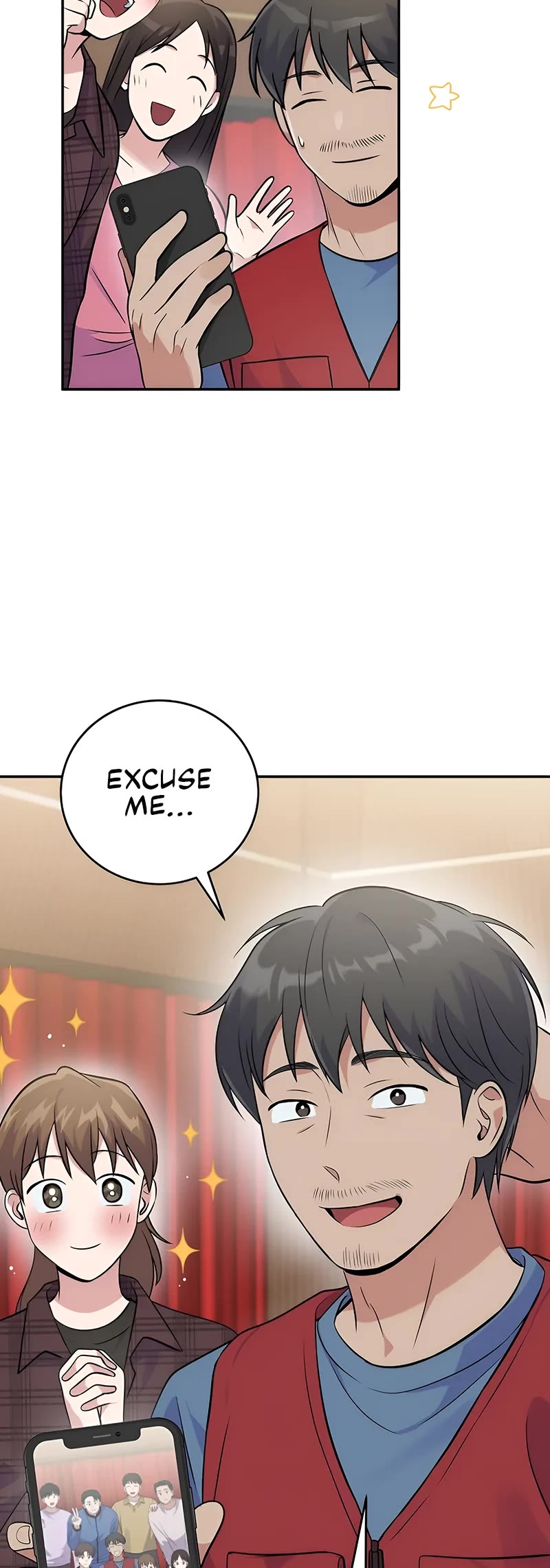 Superstar From Age 0 Chapter 42 page 6 - Chapter 42