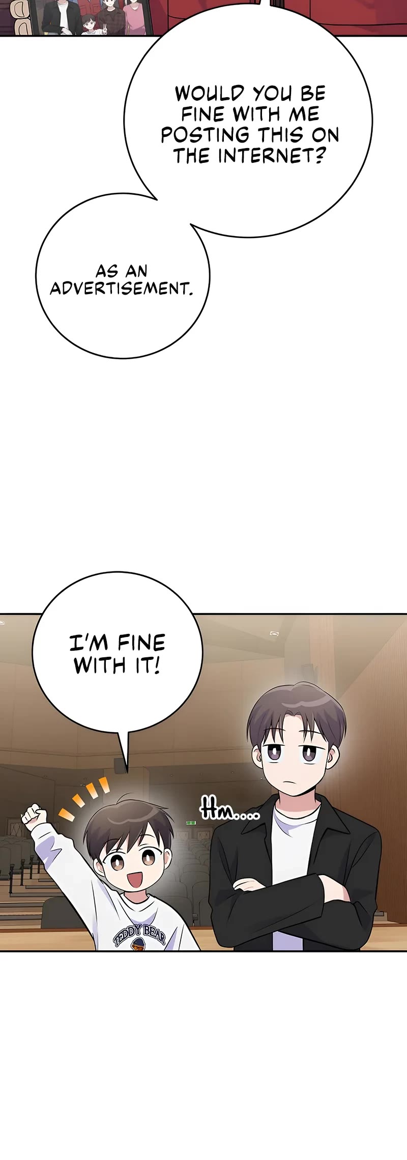 Superstar From Age 0 Chapter 42 page 7 - Chapter 42