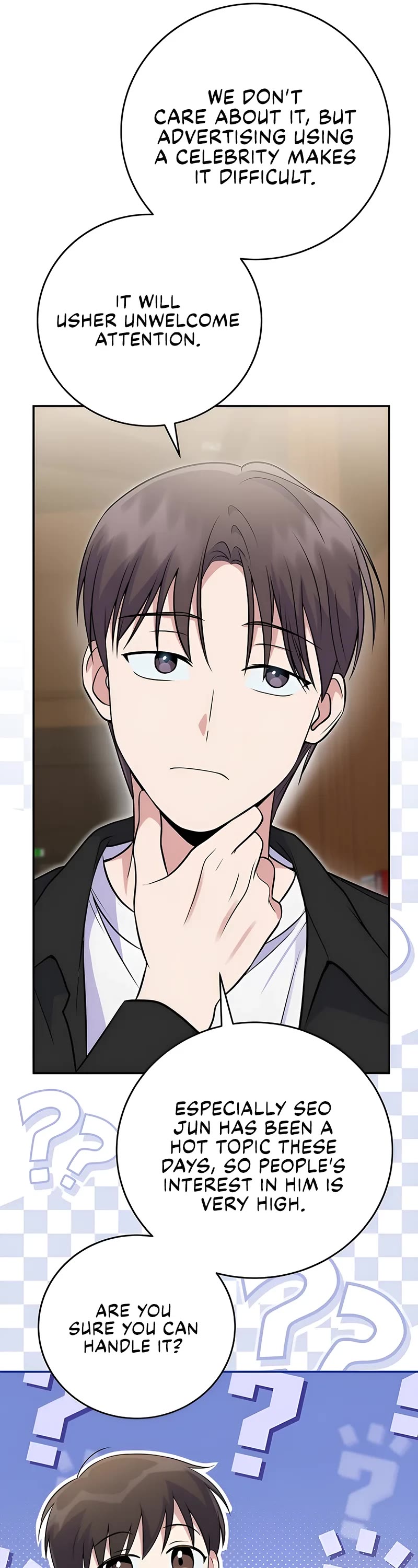 Superstar From Age 0 Chapter 42 page 8 - Chapter 42