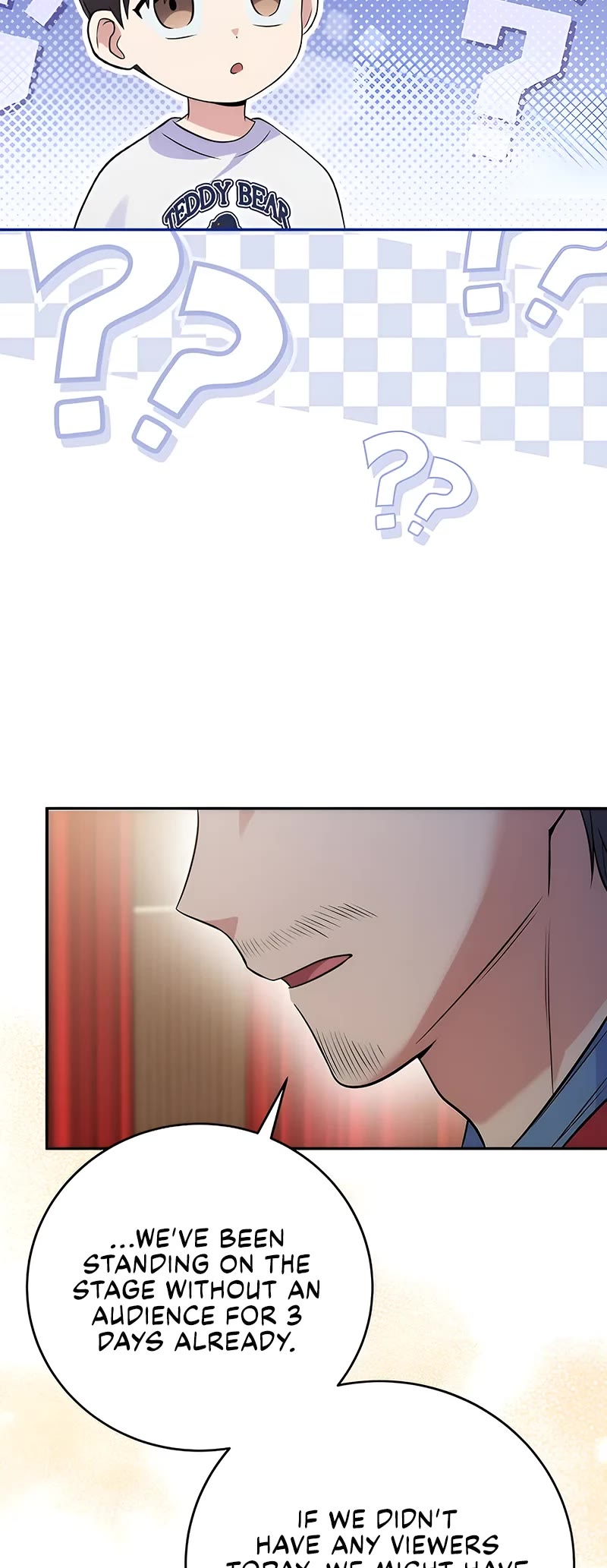 Superstar From Age 0 Chapter 42 page 9 - Chapter 42