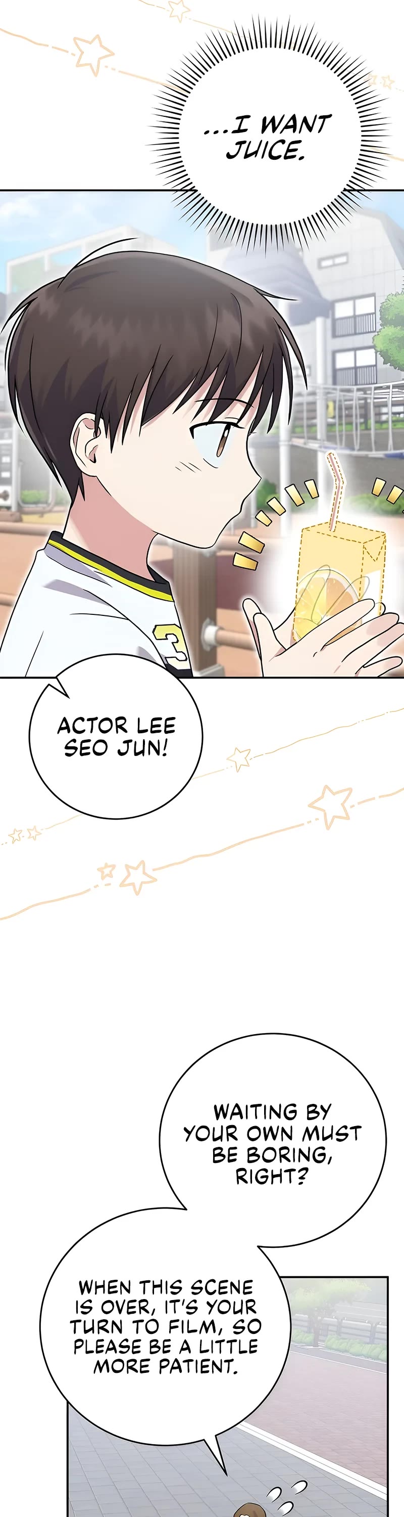 Superstar From Age 0 Chapter 43 page 10 - Chapter 43