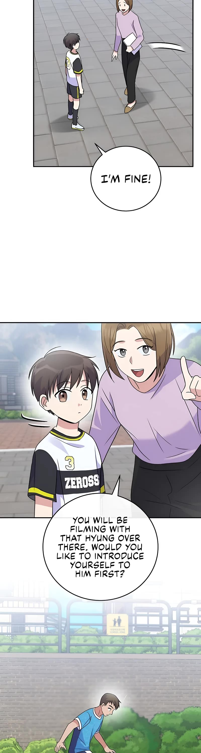Superstar From Age 0 Chapter 43 page 11 - Chapter 43