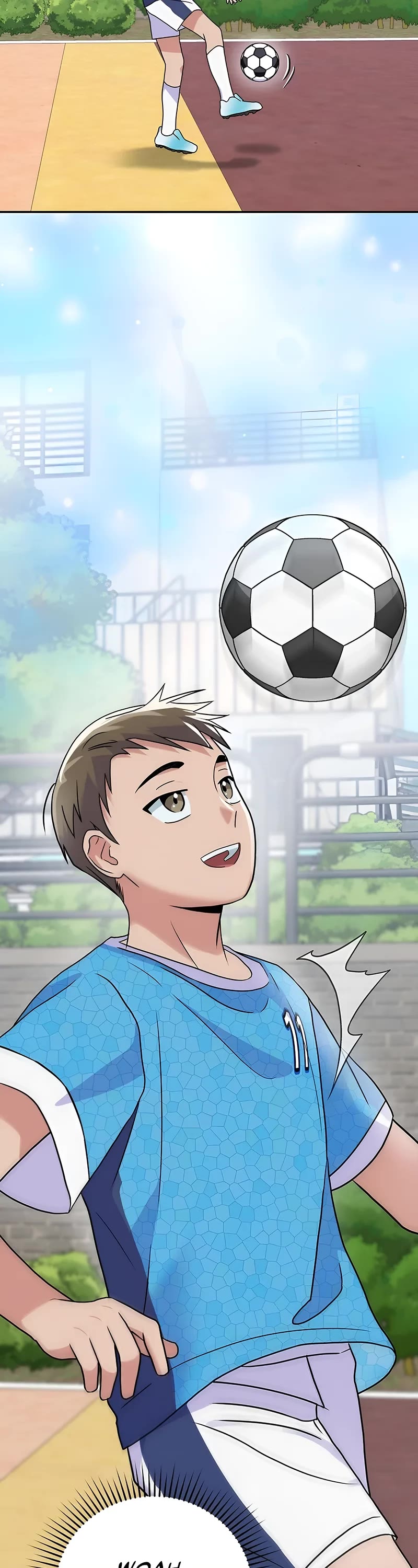 Superstar From Age 0 Chapter 43 page 12 - Chapter 43