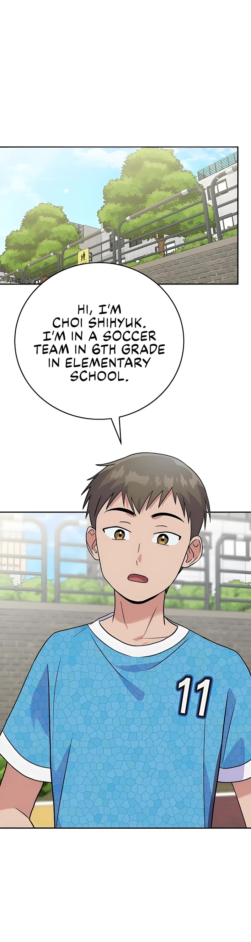 Superstar From Age 0 Chapter 43 page 15 - Chapter 43