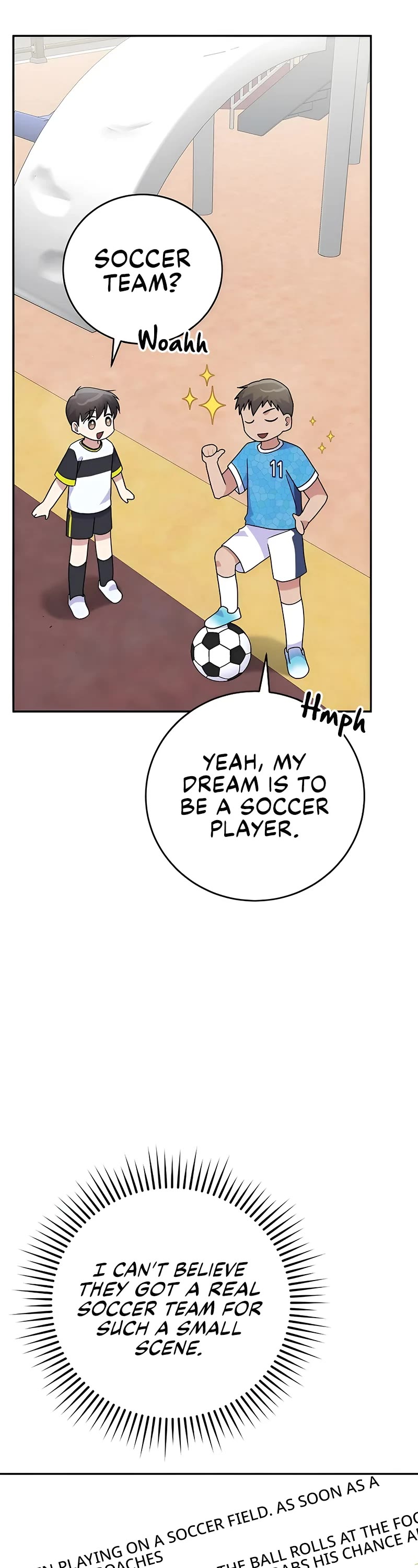 Superstar From Age 0 Chapter 43 page 16 - Chapter 43