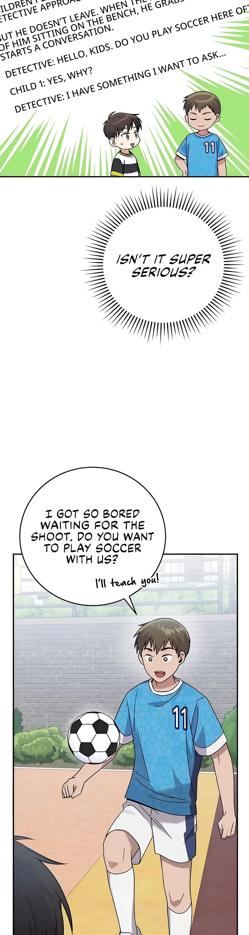 Superstar From Age 0 Chapter 43 page 17 - Chapter 43