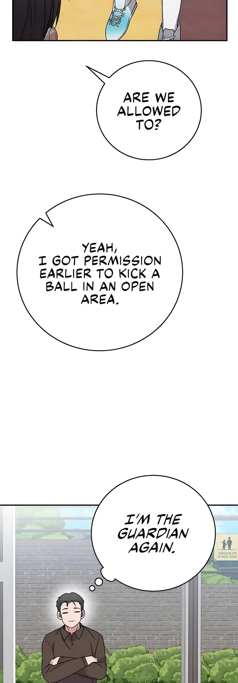Superstar From Age 0 Chapter 43 page 18 - Chapter 43