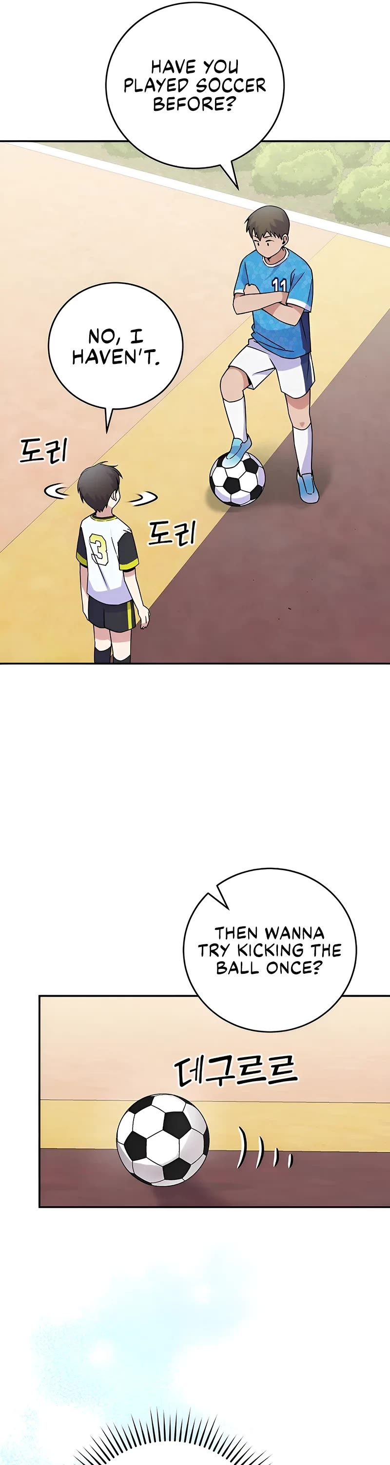 Superstar From Age 0 Chapter 43 page 20 - Chapter 43