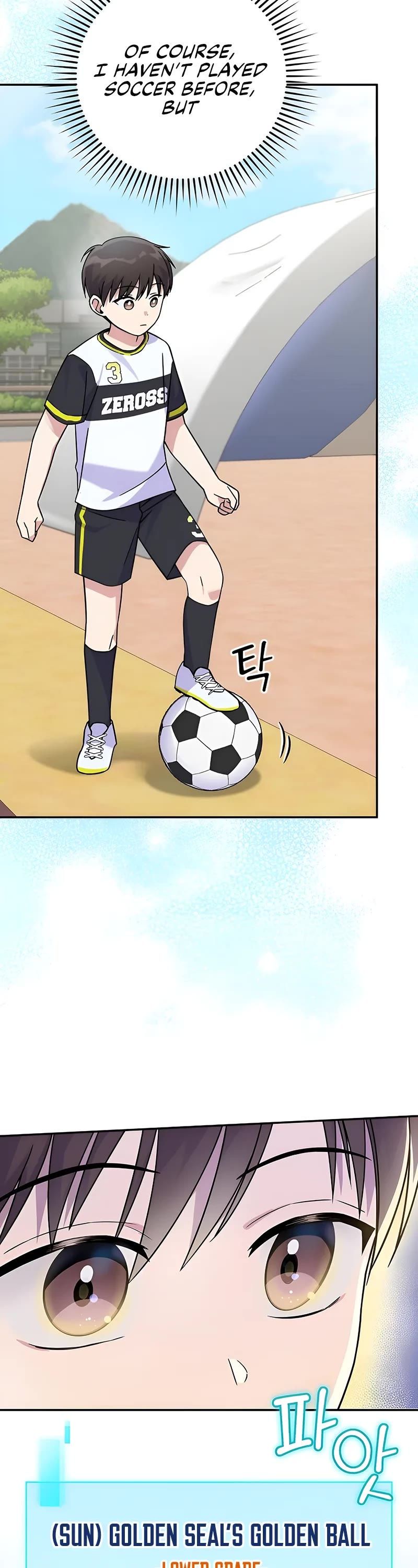 Superstar From Age 0 Chapter 43 page 21 - Chapter 43