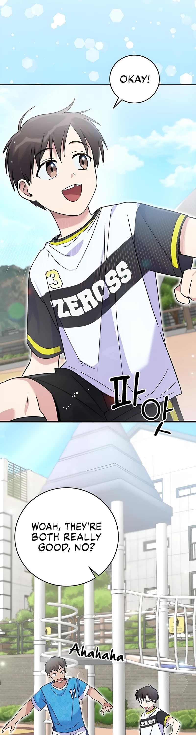 Superstar From Age 0 Chapter 43 page 27 - Chapter 43
