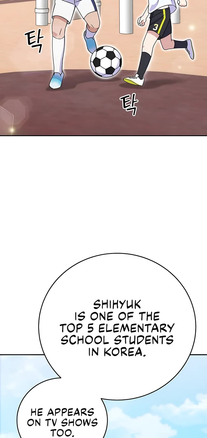 Superstar From Age 0 Chapter 43 page 28 - Chapter 43