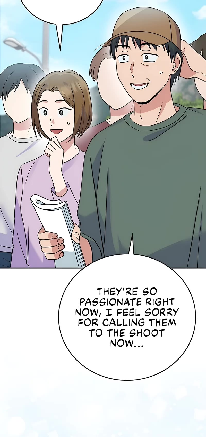 Superstar From Age 0 Chapter 43 page 29 - Chapter 43