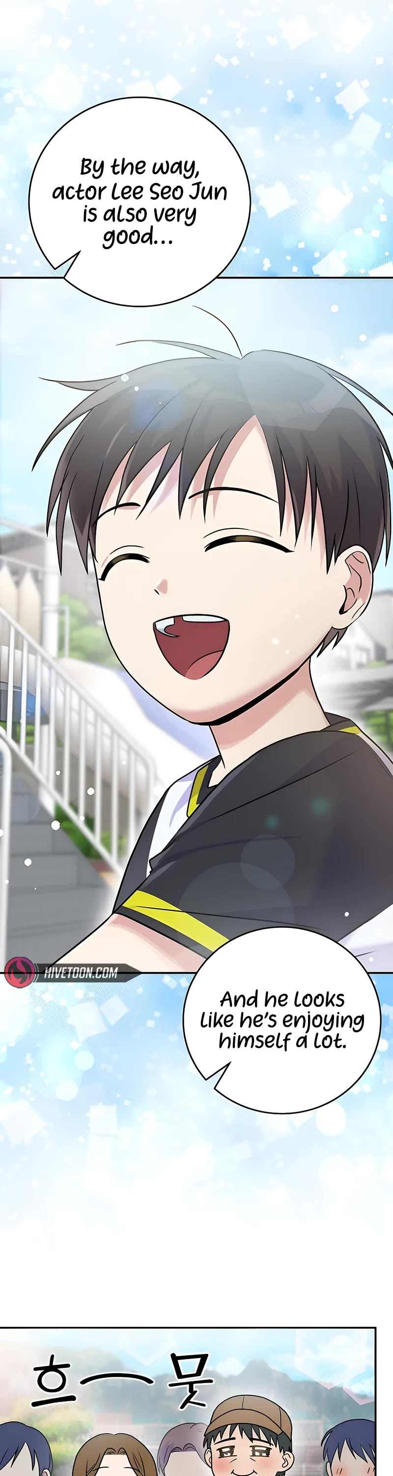 Superstar From Age 0 Chapter 43 page 30 - Chapter 43