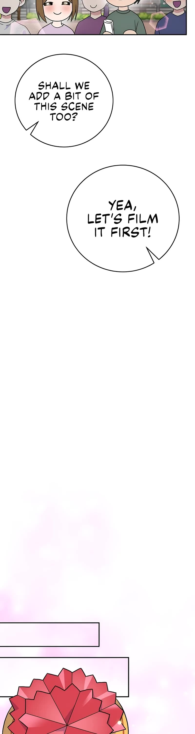 Superstar From Age 0 Chapter 43 page 31 - Chapter 43