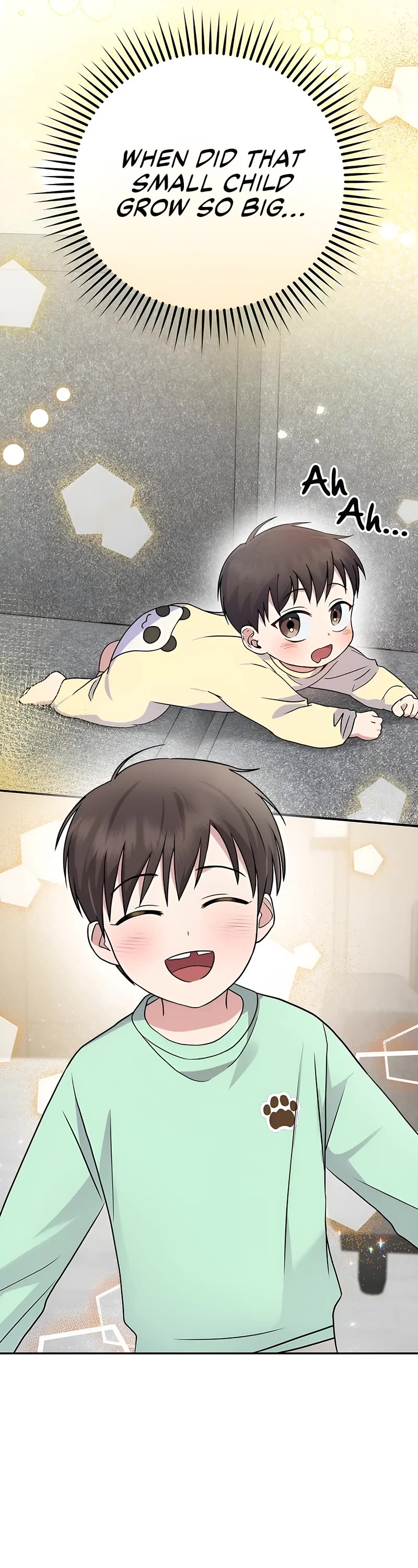 Superstar From Age 0 Chapter 43 page 35 - Chapter 43