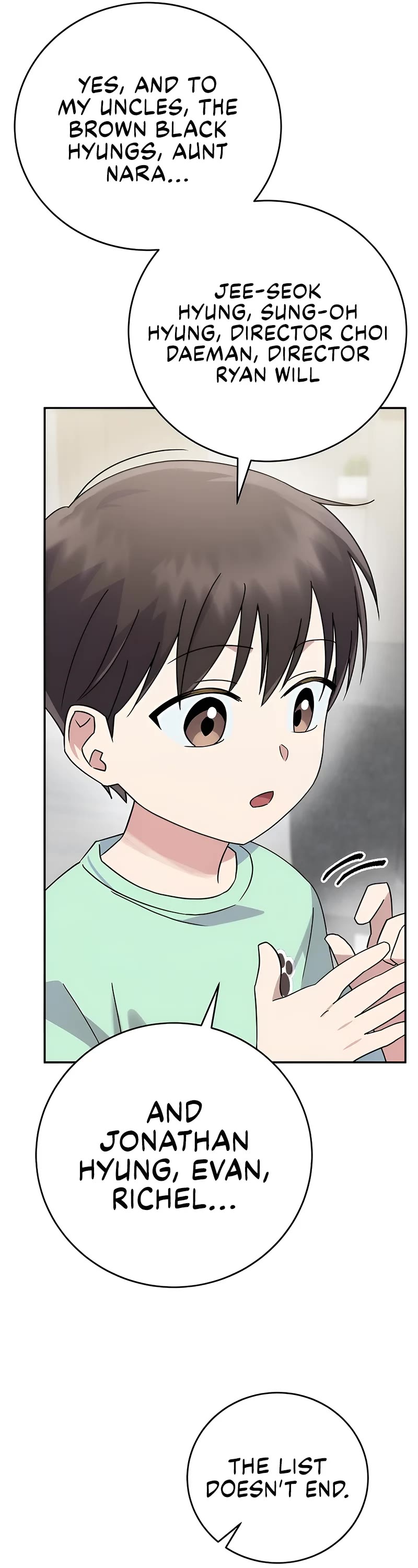 Superstar From Age 0 Chapter 43 page 40 - Chapter 43
