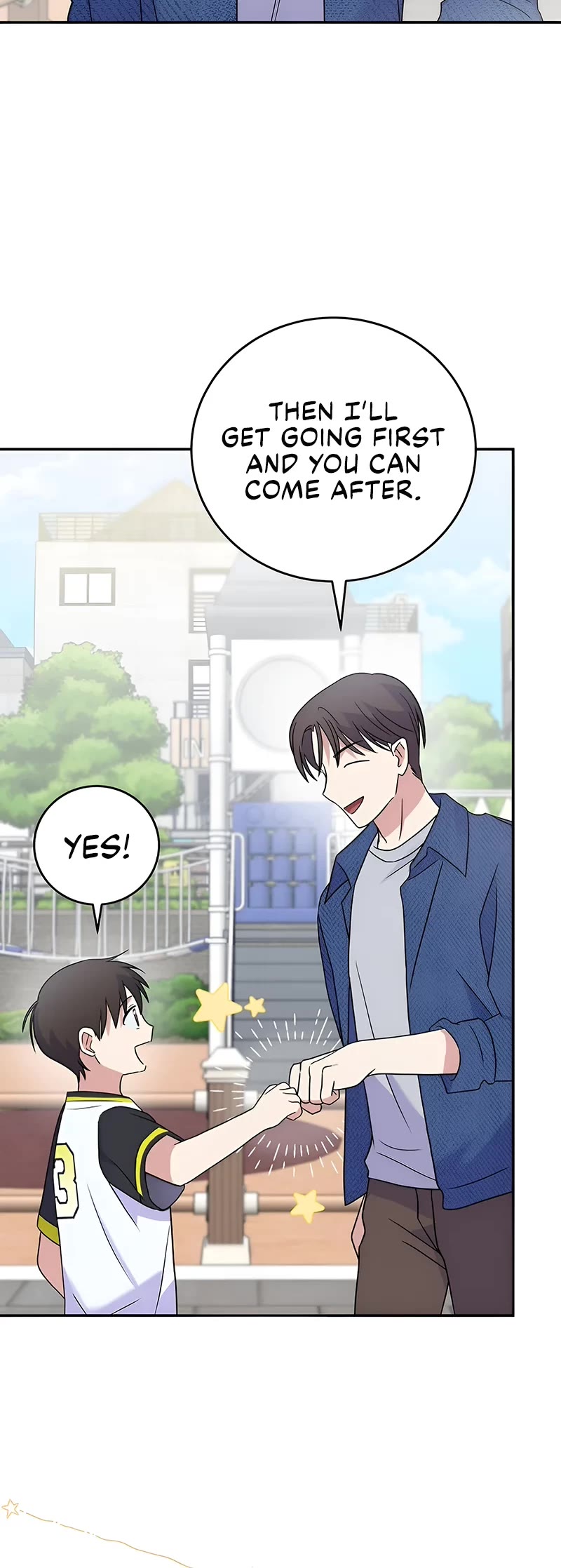 Superstar From Age 0 Chapter 43 page 9 - Chapter 43