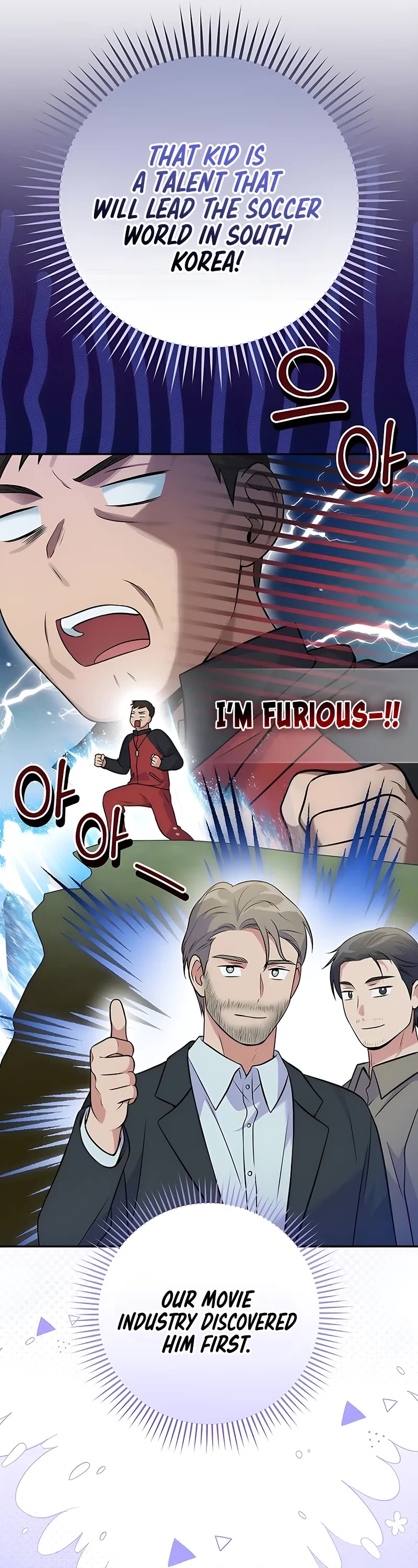 Superstar From Age 0 Chapter 44 page 11 - Chapter 44