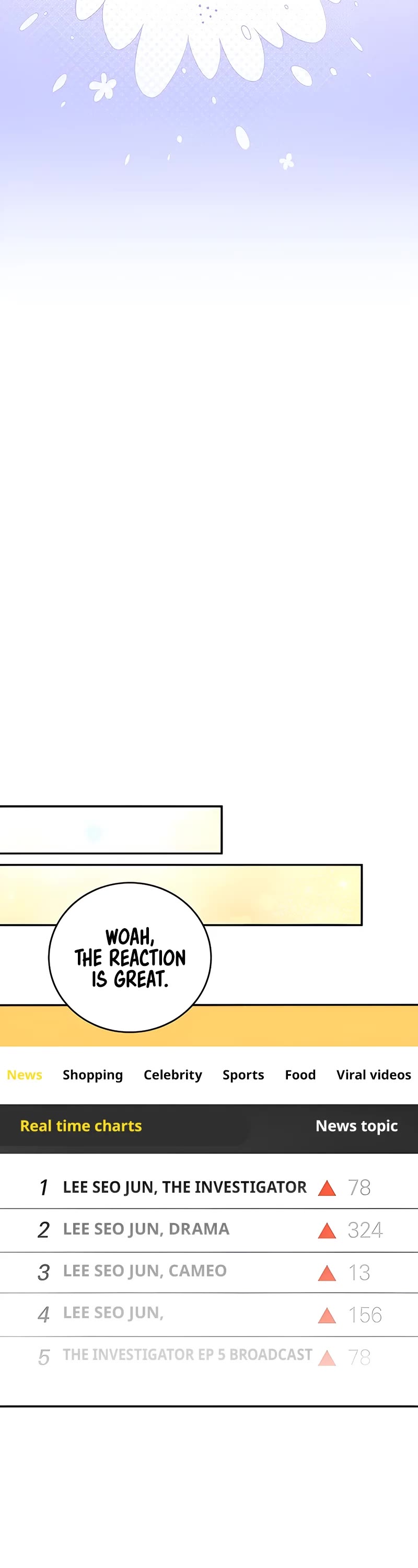 Superstar From Age 0 Chapter 44 page 12 - Chapter 44