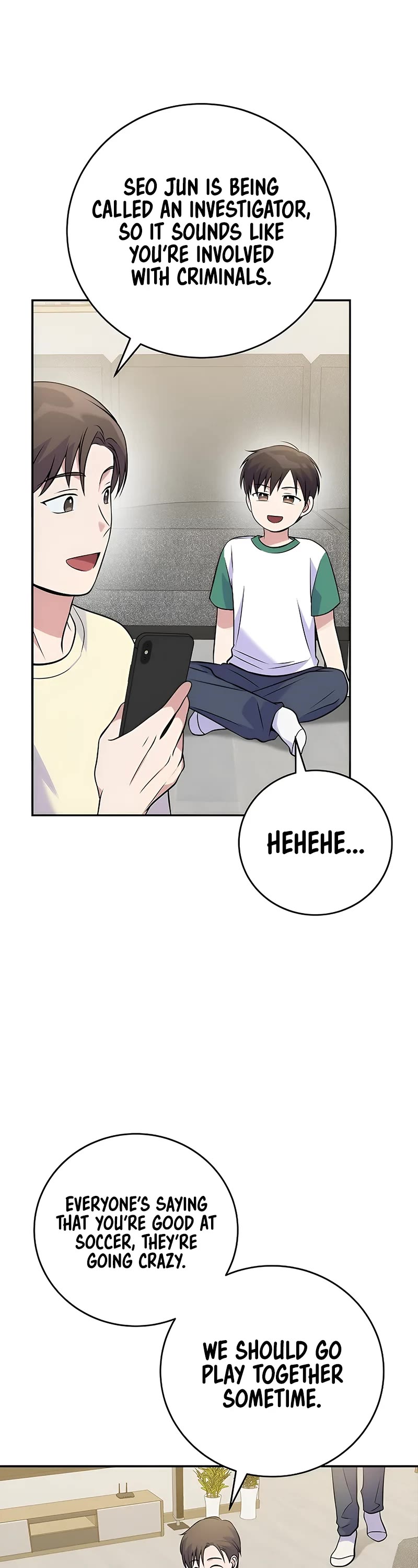 Superstar From Age 0 Chapter 44 page 13 - Chapter 44