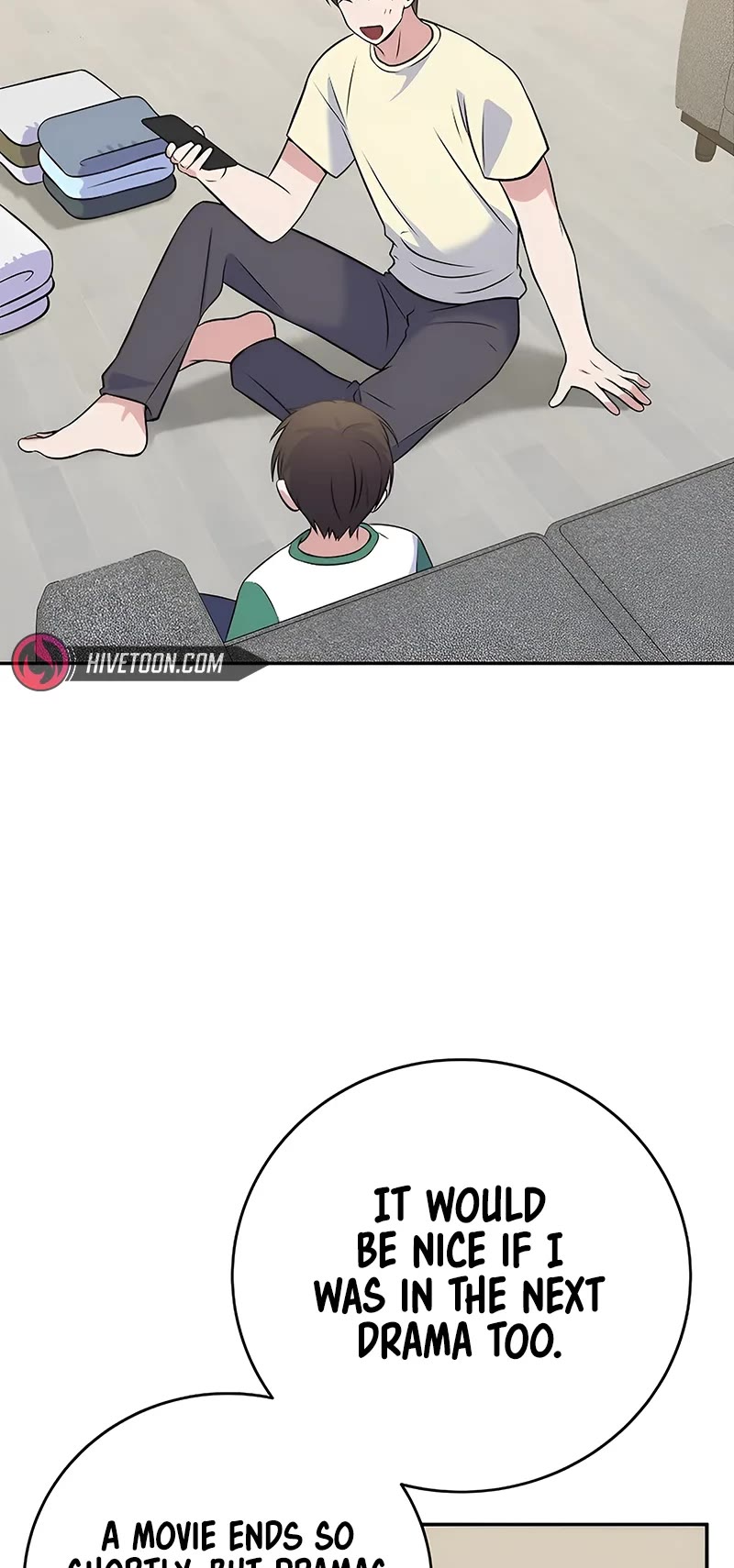 Superstar From Age 0 Chapter 44 page 14 - Chapter 44