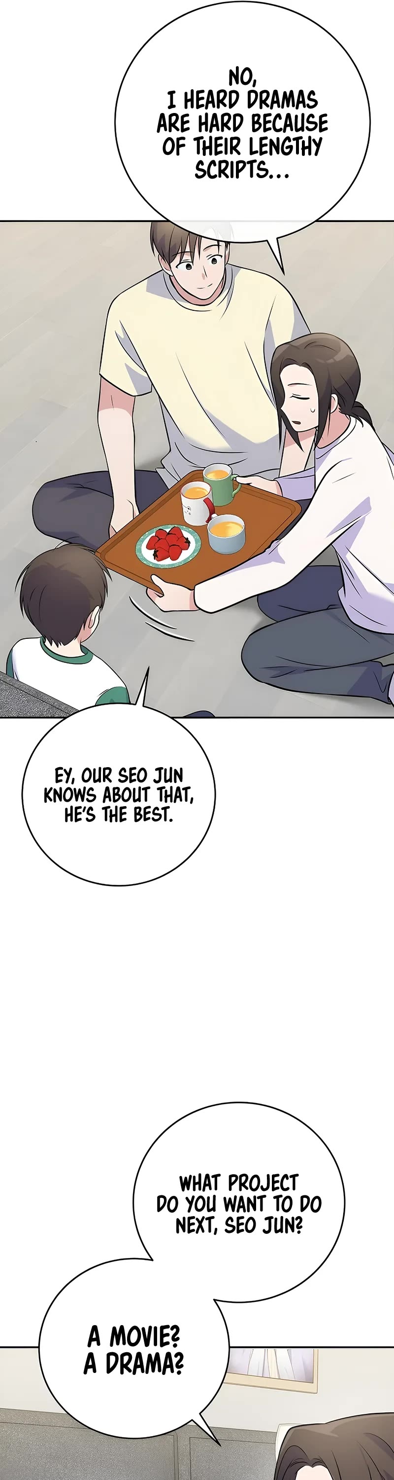 Superstar From Age 0 Chapter 44 page 16 - Chapter 44