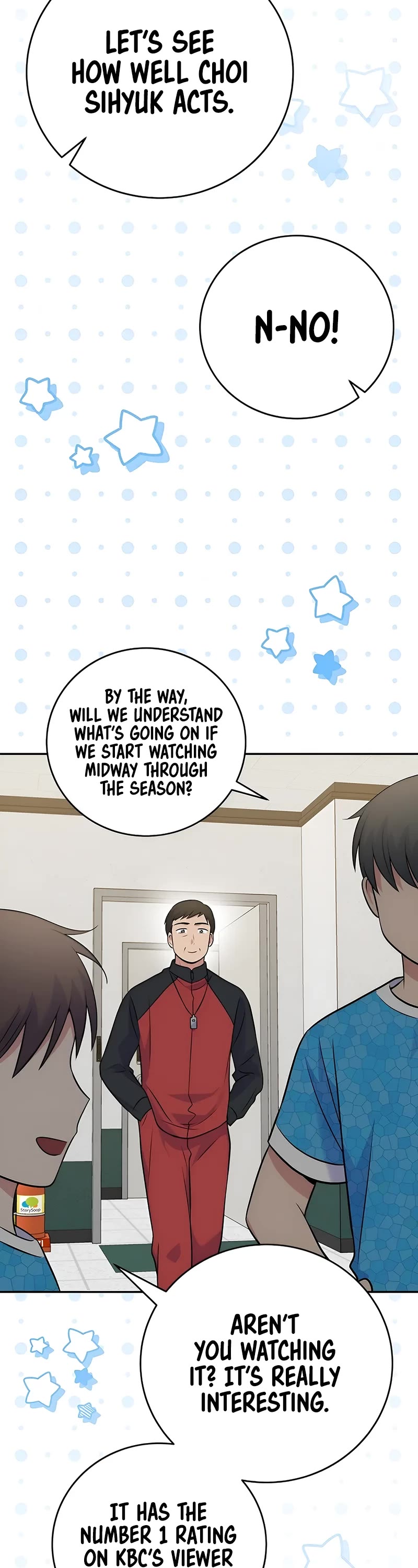 Superstar From Age 0 Chapter 44 page 2 - Chapter 44