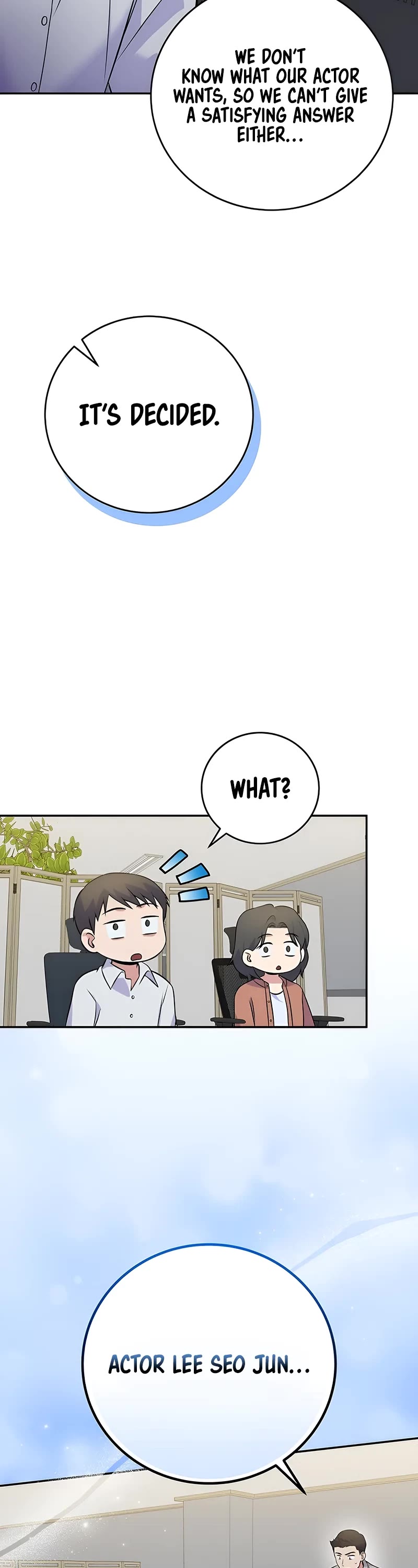 Superstar From Age 0 Chapter 44 page 23 - Chapter 44