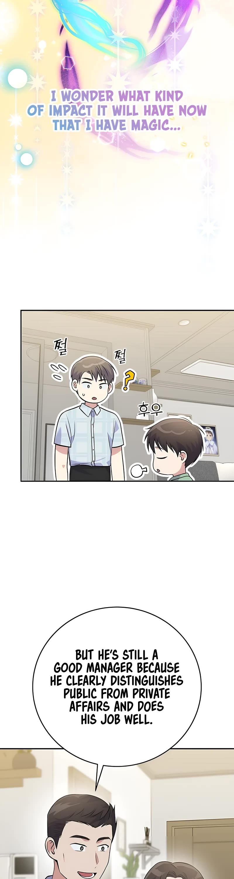 Superstar From Age 0 Chapter 44 page 28 - Chapter 44