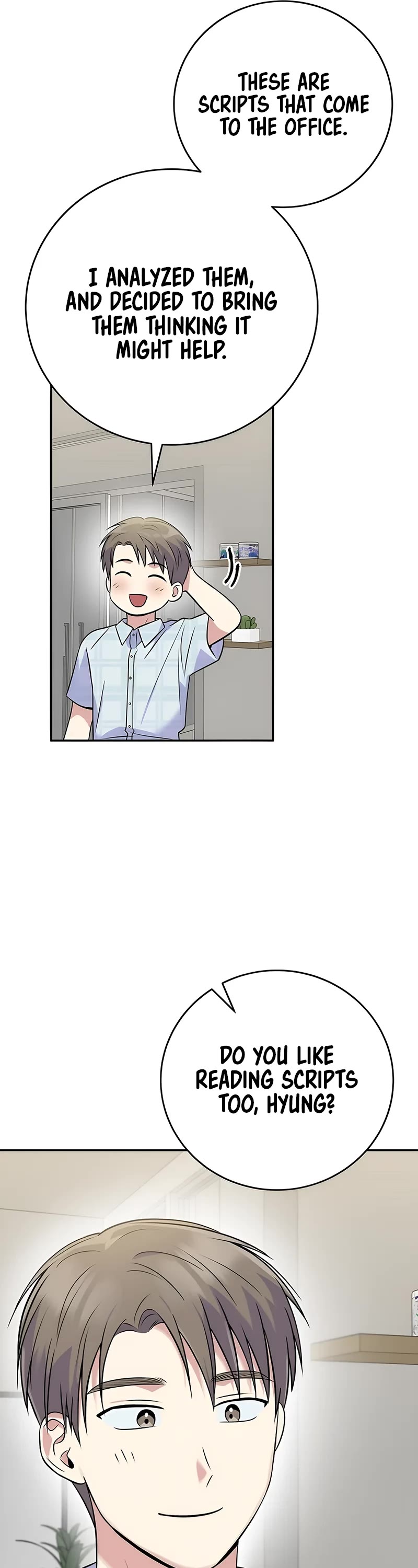 Superstar From Age 0 Chapter 44 page 31 - Chapter 44