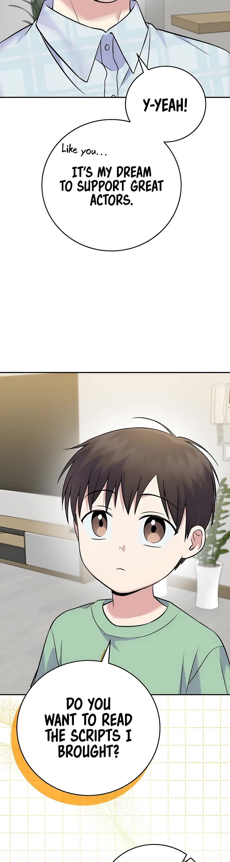 Superstar From Age 0 Chapter 44 page 32 - Chapter 44