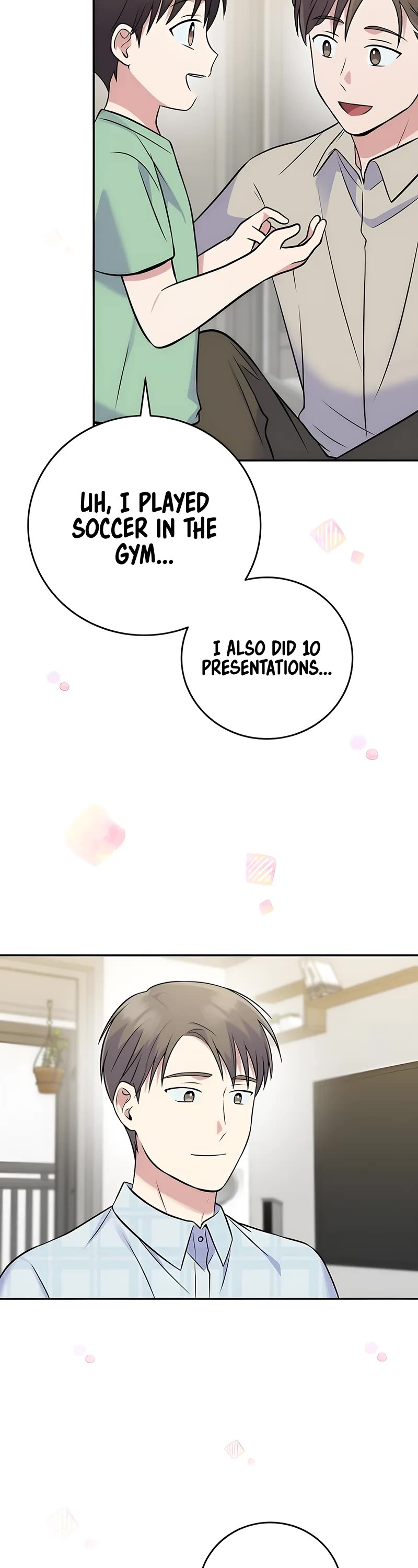 Superstar From Age 0 Chapter 44 page 37 - Chapter 44