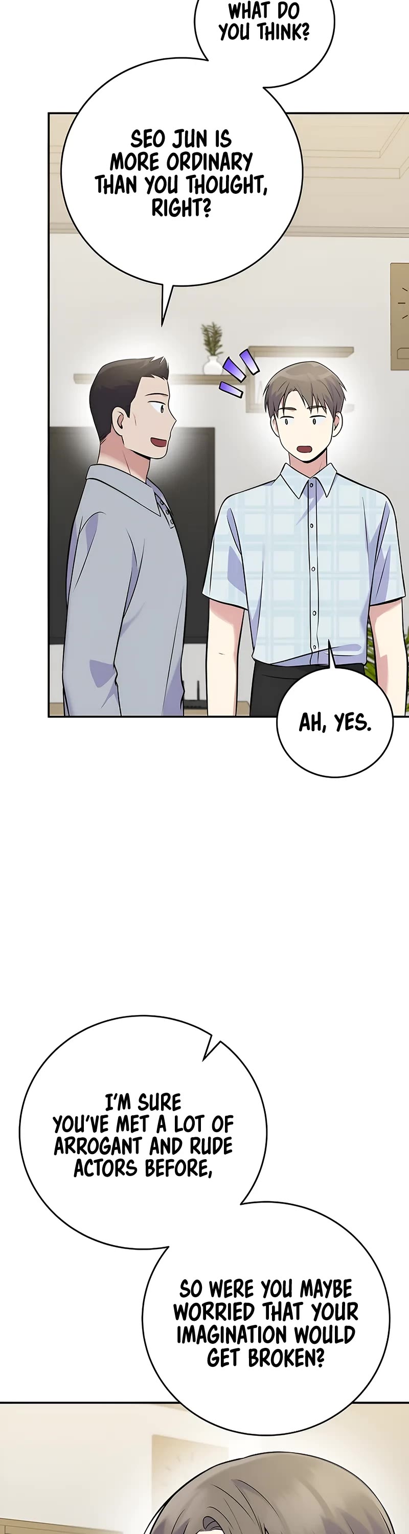 Superstar From Age 0 Chapter 44 page 38 - Chapter 44
