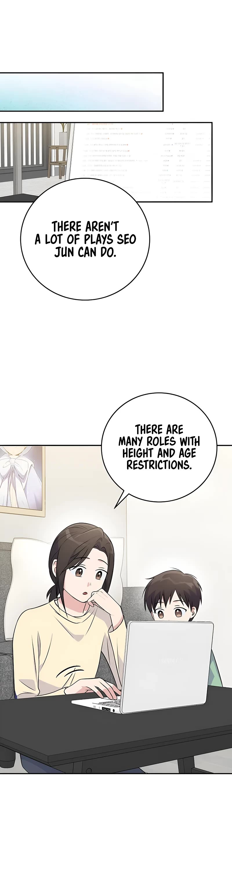 Superstar From Age 0 Chapter 44 page 43 - Chapter 44
