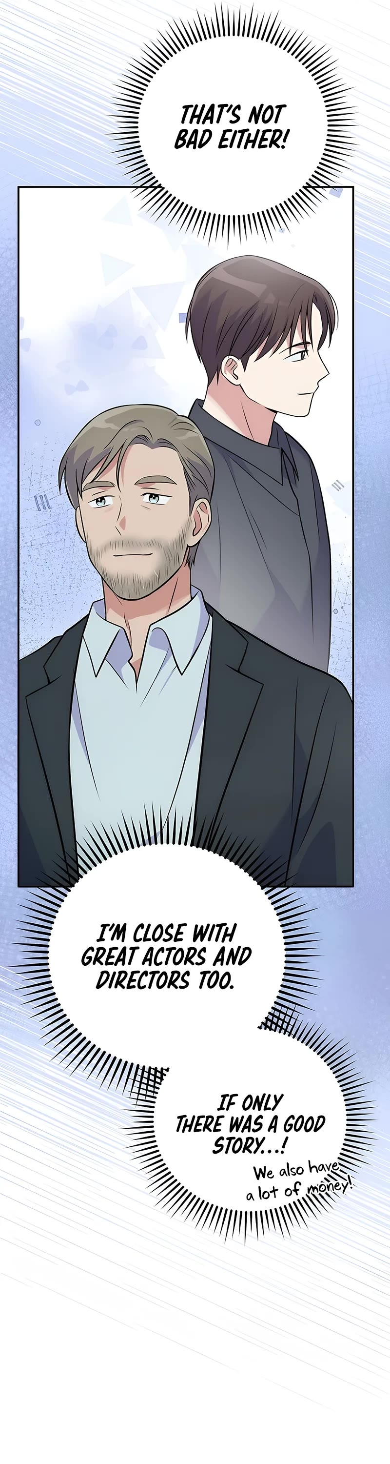 Superstar From Age 0 Chapter 44 page 46 - Chapter 44