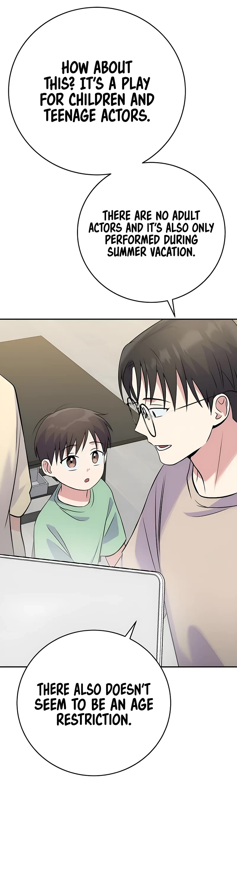 Superstar From Age 0 Chapter 44 page 47 - Chapter 44
