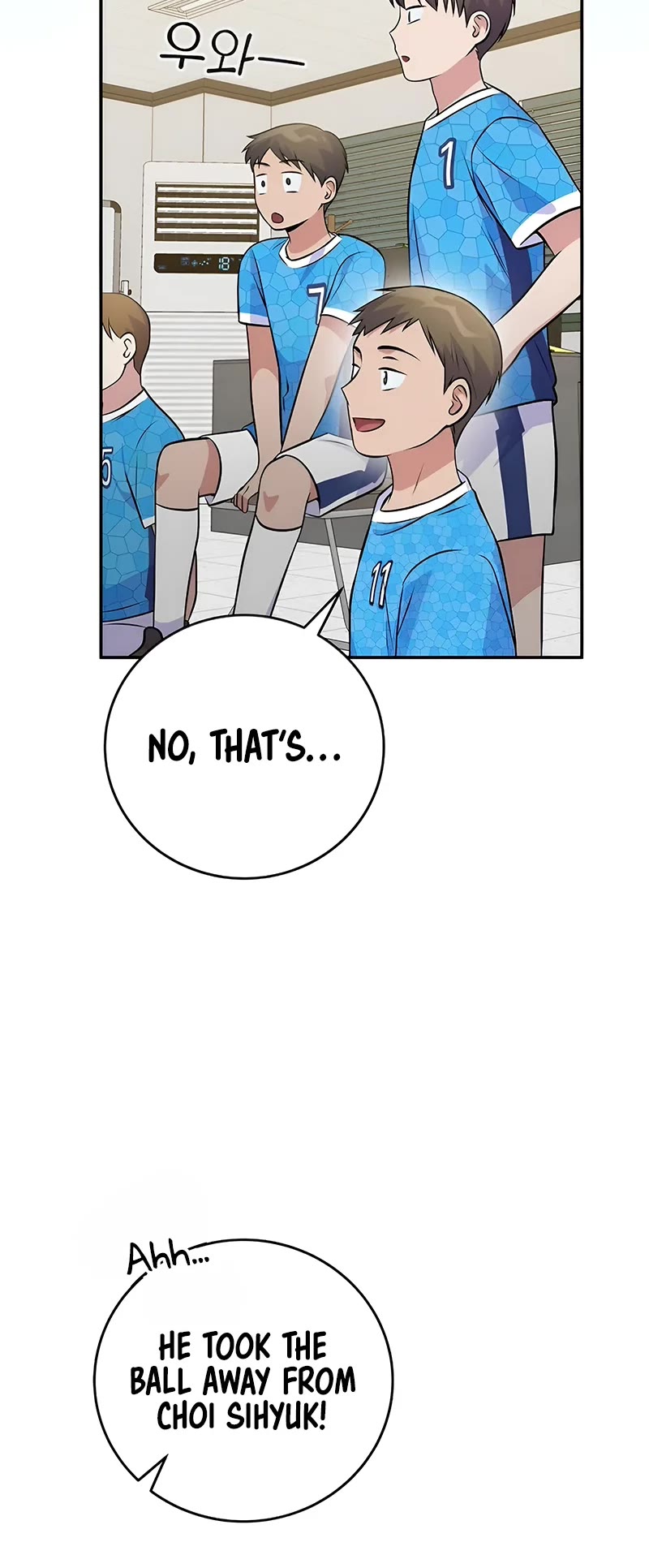 Superstar From Age 0 Chapter 44 page 5 - Chapter 44
