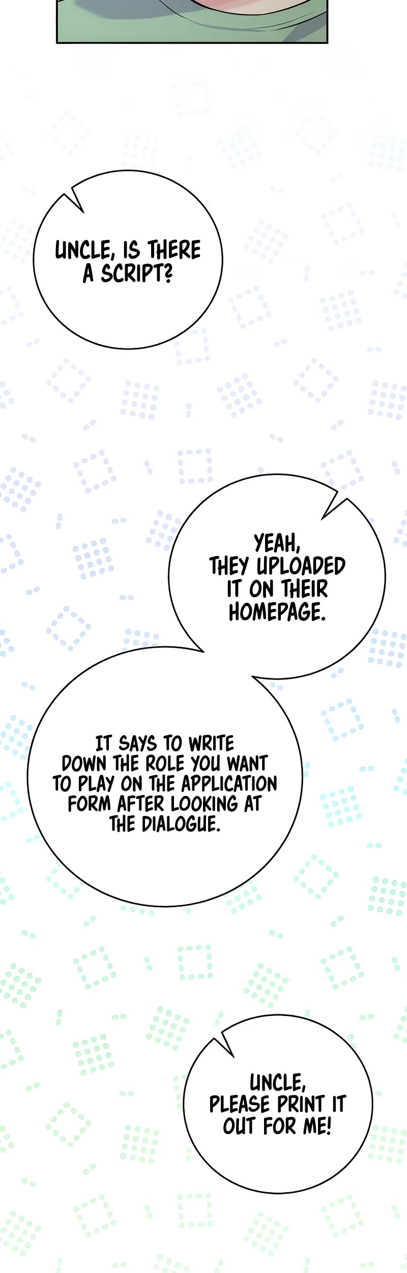 Superstar From Age 0 Chapter 44 page 50 - Chapter 44