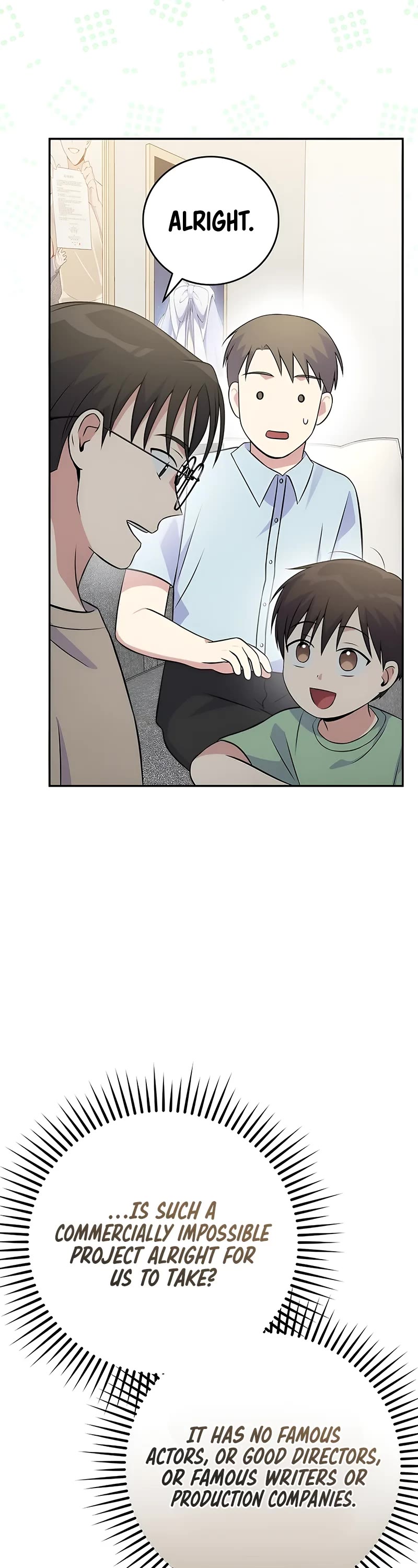 Superstar From Age 0 Chapter 44 page 51 - Chapter 44