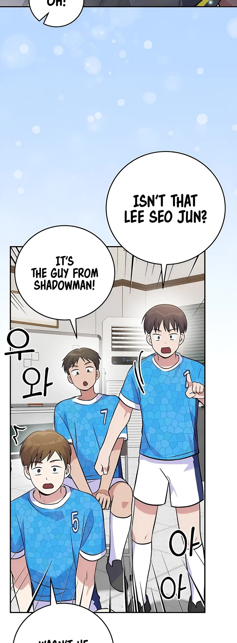Superstar From Age 0 Chapter 44 page 9 - Chapter 44