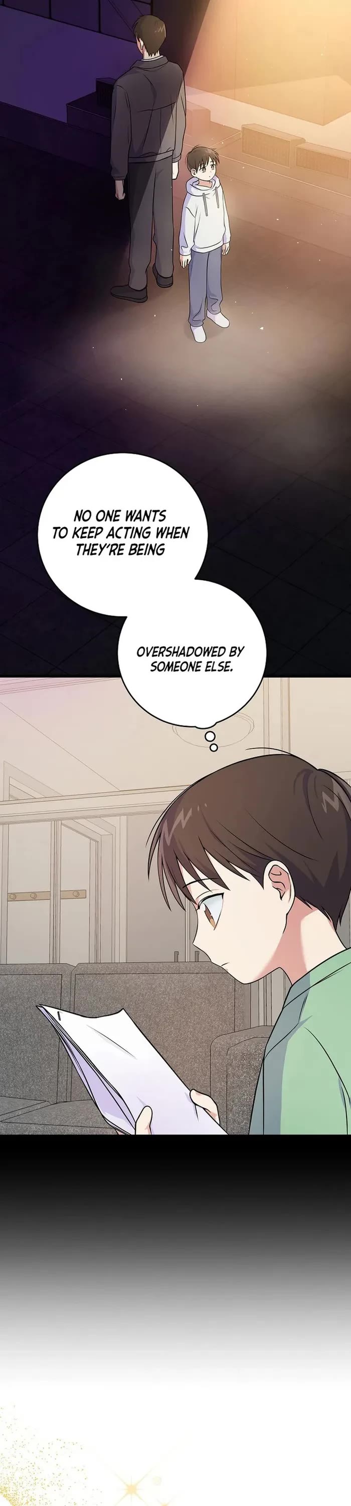 Superstar From Age 0 Chapter 45 page 10 - Chapter 45