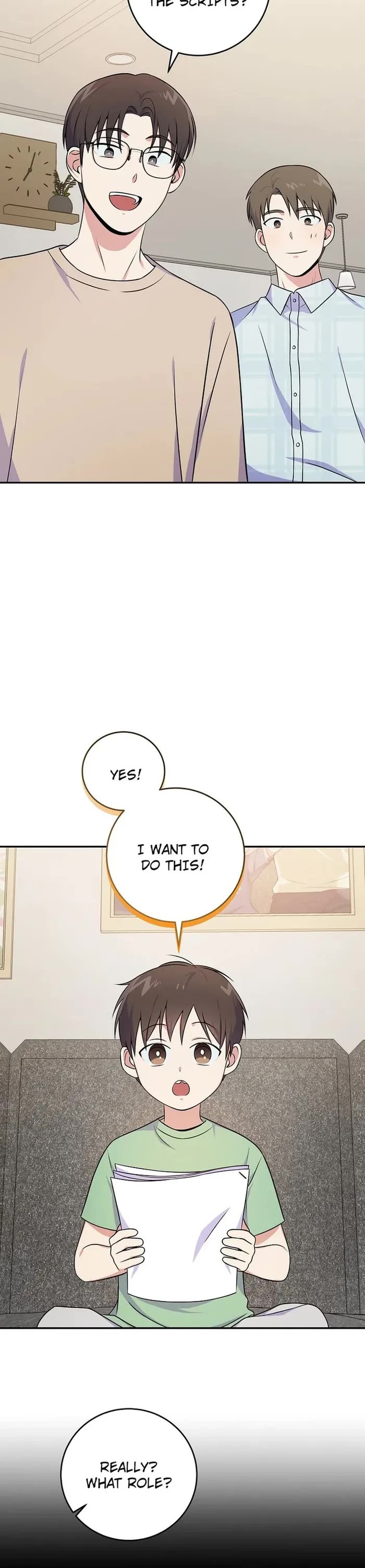 Superstar From Age 0 Chapter 45 page 12 - Chapter 45
