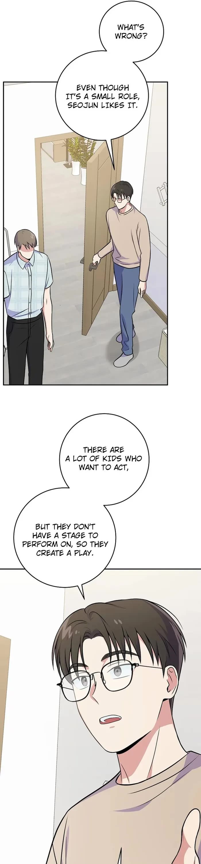 Superstar From Age 0 Chapter 45 page 19 - Chapter 45