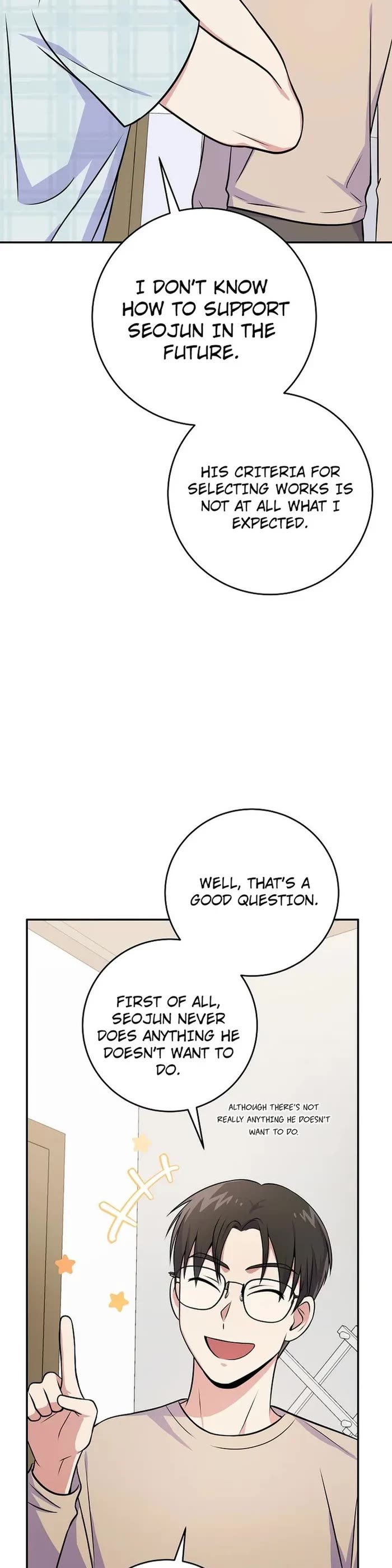 Superstar From Age 0 Chapter 45 page 21 - Chapter 45